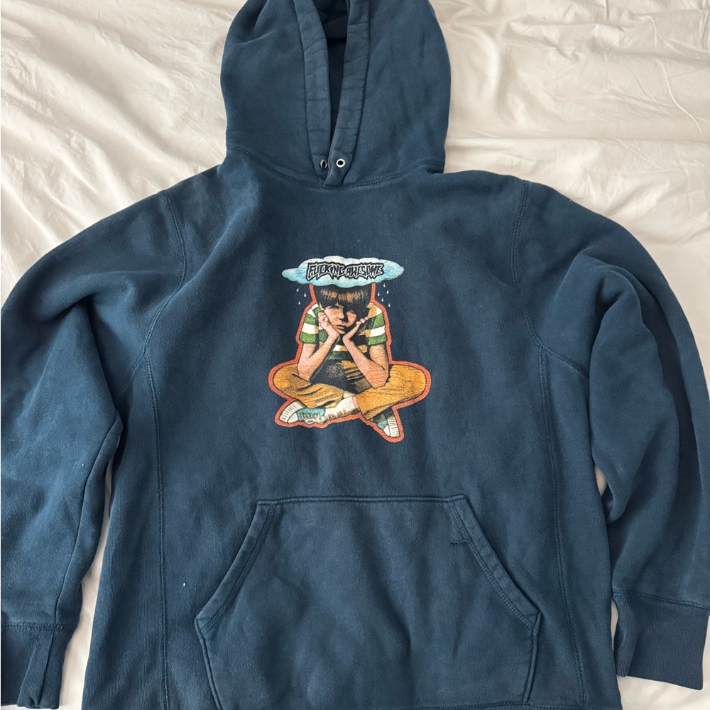 FA hoodie